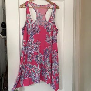 Lilly Pulitzer Racerback MiniDress